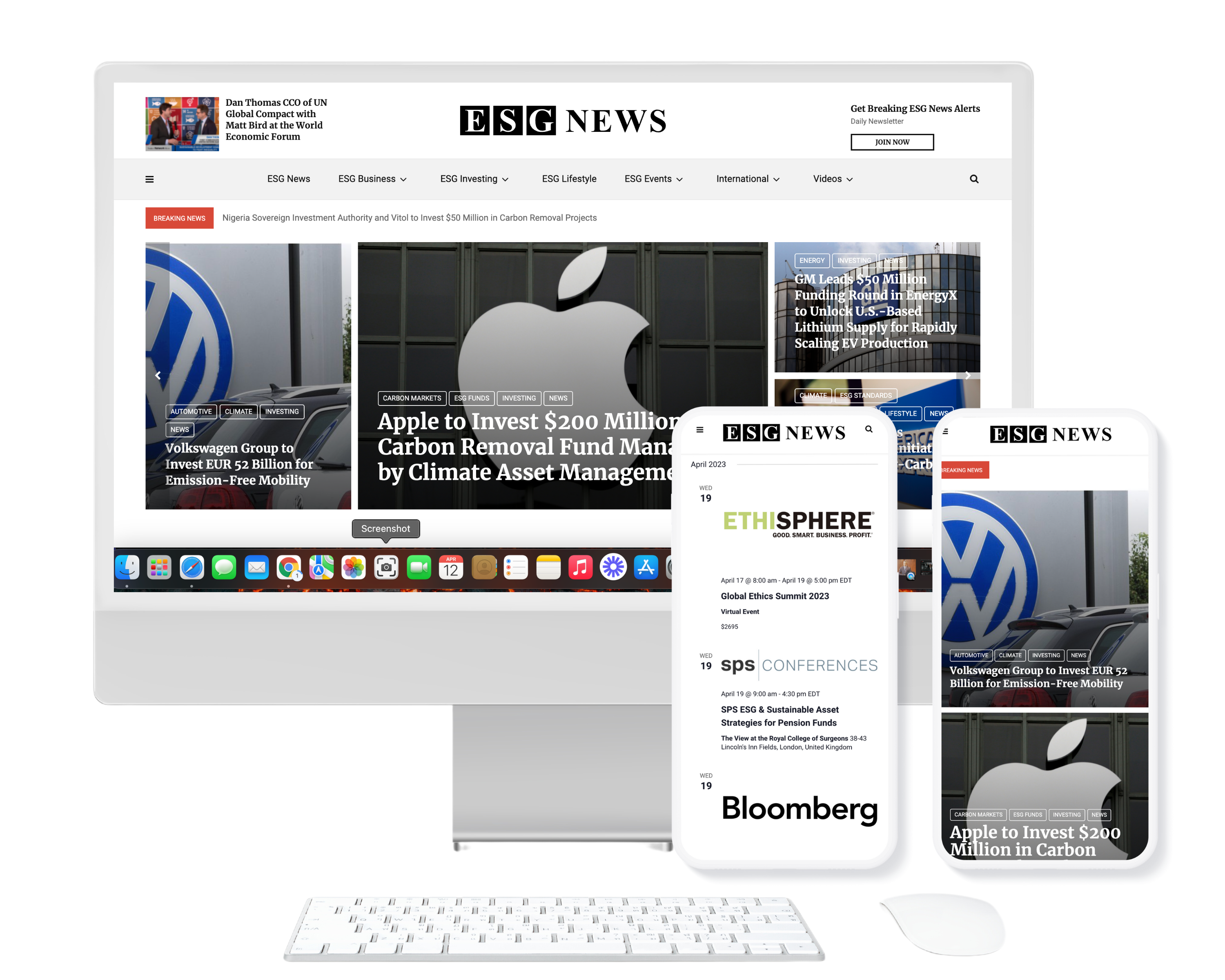 Advertising Image