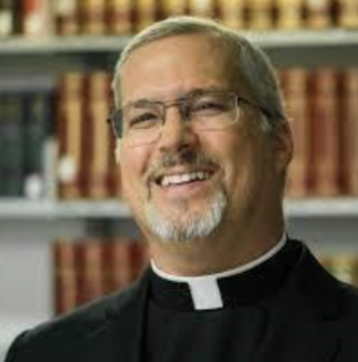 Father Philip Larrey