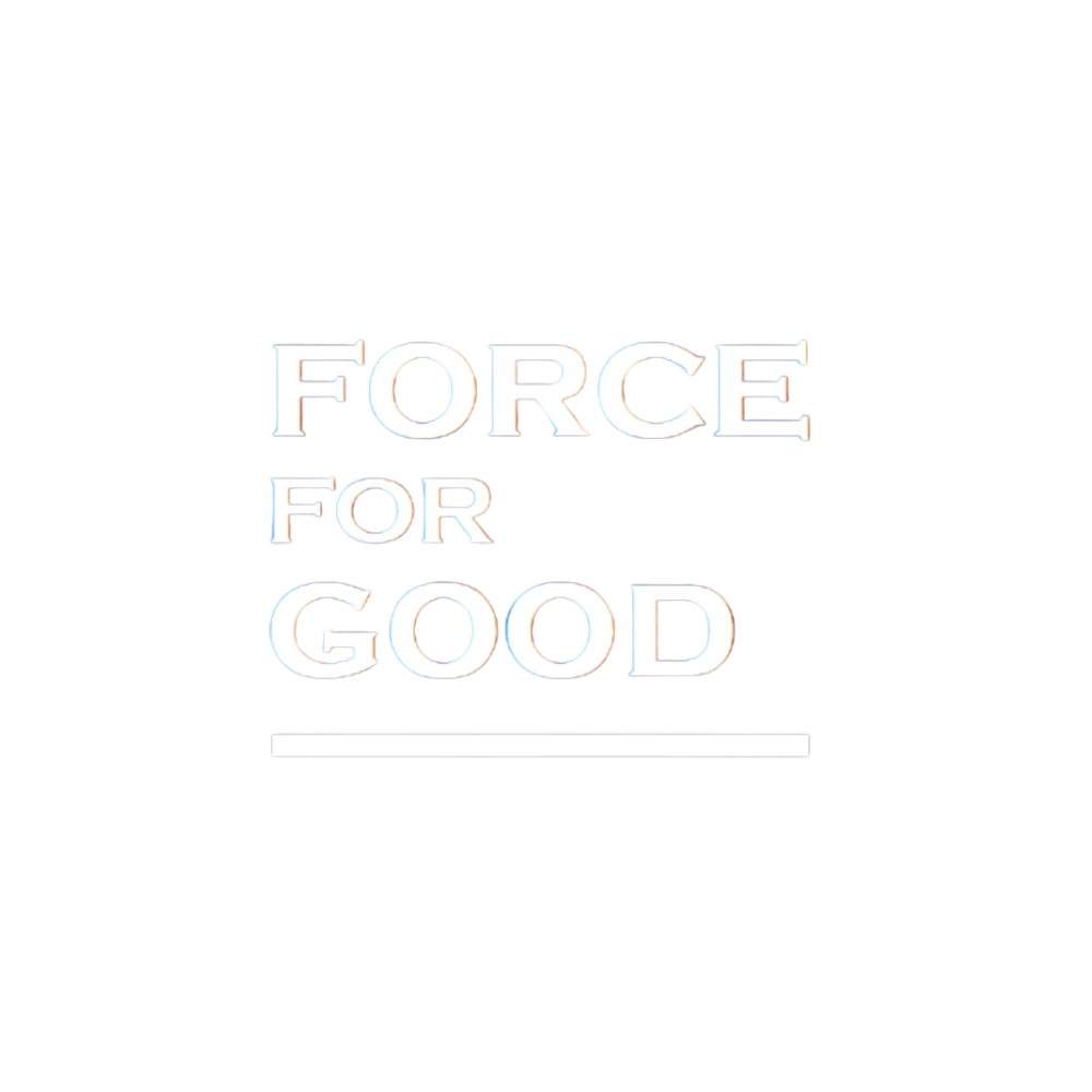 Force for Good logo